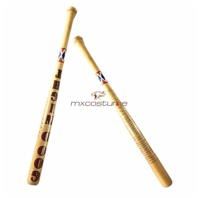 Suicide Squad Harley Quinn Cosplay Baseball Bat Accessories