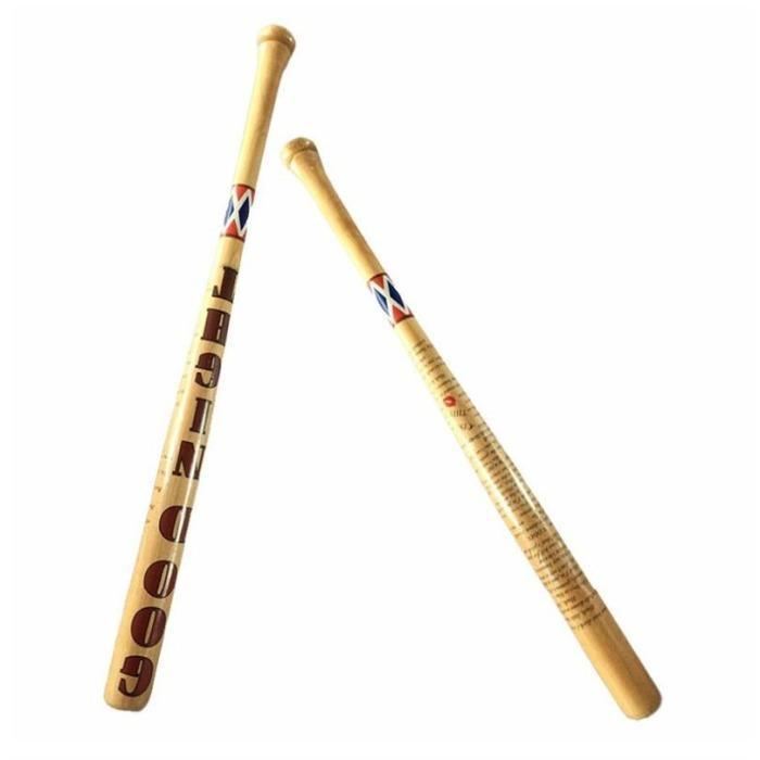 Suicide Squad Harley Quinn Cosplay Baseball Bat Accessories
