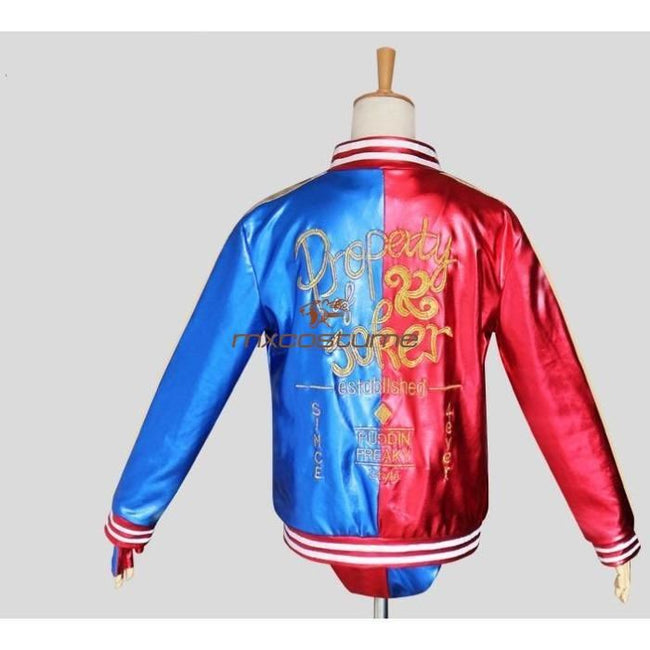 Suicide Squad Harley Quinn Cosplay Costume Costumes