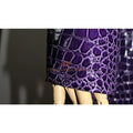 Suicide Squad Joker Purple Cloak Coat Cosplay Costume Costumes