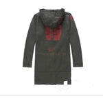 Super Danganronpa 2 Cosplay Black Hoodie Hoodies