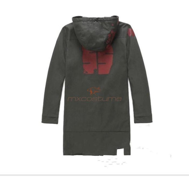 Super Danganronpa 2 Cosplay Black Hoodie Hoodies
