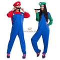 Super Mario Cosplay Costume For Adults Costumes
