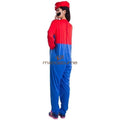 Super Mario Cosplay Costume For Adults Costumes