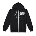 Sword Art Online Kirito Cosplay Black Hoodie Hoodies