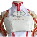 Sword Art Online Yuuki Asuna Full Set Cosplay Costume Costumes