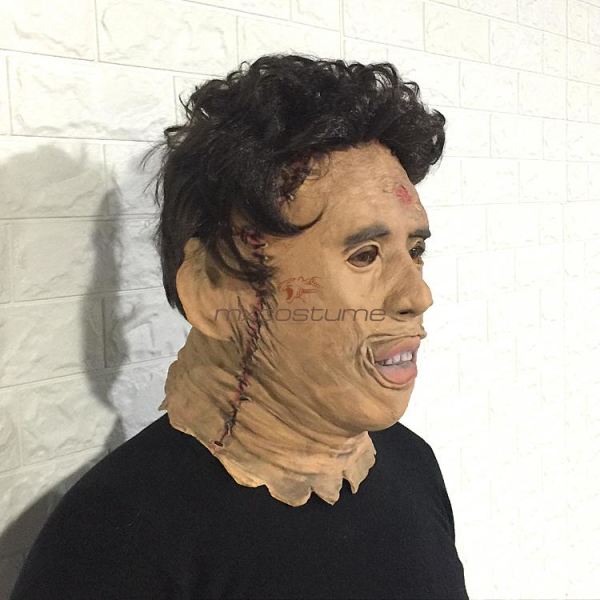 Texas Chainsaw Massacre Cosplay Mask Masks