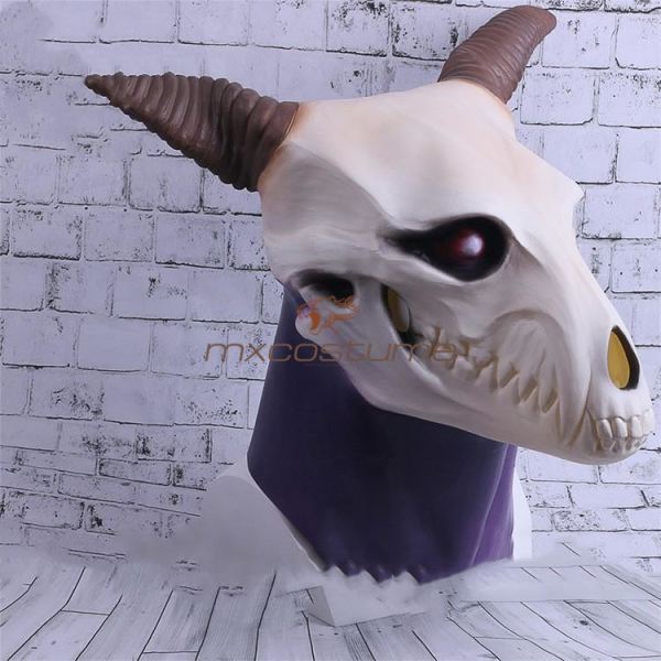 The Ancient Magus Bride Elias Ainsworth Cosplay Latex Mask Masks