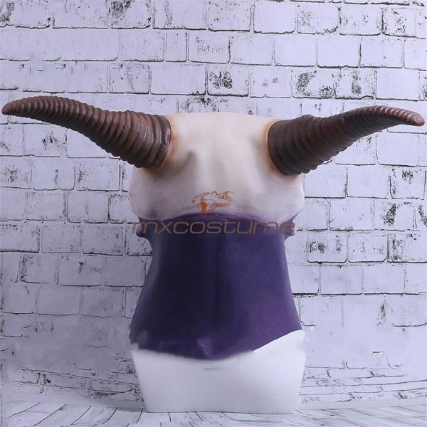 The Ancient Magus Bride Elias Ainsworth Cosplay Latex Mask Masks