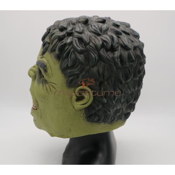 The Avengers Hulk Cosplay Mask Masks