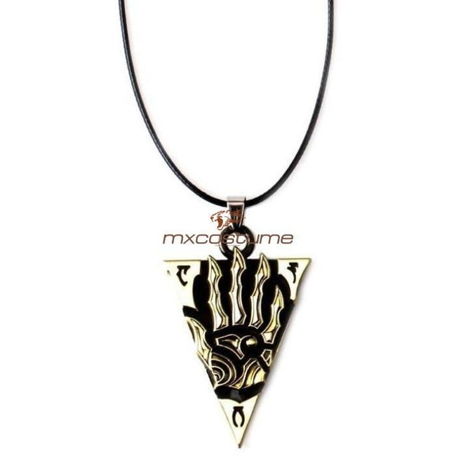 The Elder Scrolls Online Eso Morrowind Cosplay Necklace/keychain Accessories
