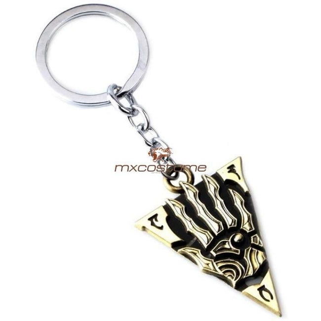 The Elder Scrolls Online Eso Morrowind Cosplay Necklace/keychain Accessories