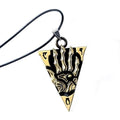 The Elder Scrolls Online Eso Morrowind Cosplay Necklace/keychain Accessories