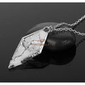 The Elder Scrolls Skyrim Dragon Luminous Pendant Necklace Accessories