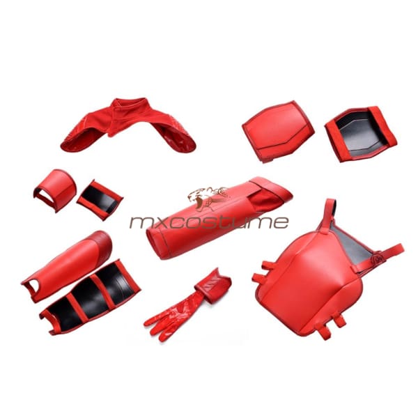 The Hunger Games Katniss Everdeen Cosplay Red Costume Costumes