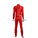 The Hunger Games Katniss Everdeen Cosplay Red Costume Costumes