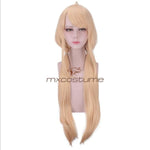 The Idol Master Cinderella Girls Futaba Anzu Cosplay Wig Accessories