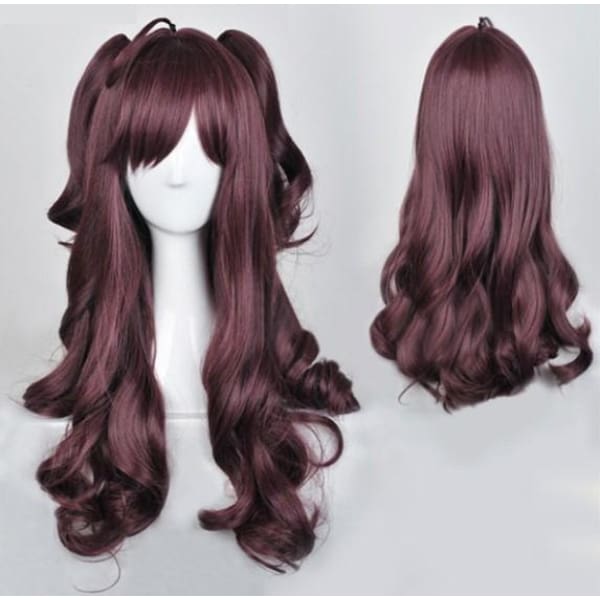 The Idol Master Cinderella Girls Ichinose Shiki Cosplay Wig Accessories