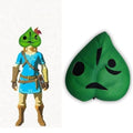 The Legend Of Zelda Cosplay Korok Leaf Mask Masks