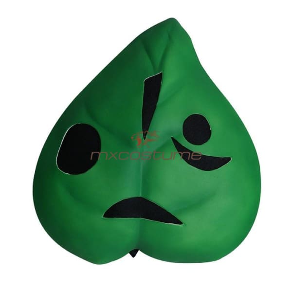 The Legend Of Zelda Cosplay Korok Leaf Mask Masks