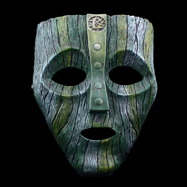 The Mask Movie Loki Cosplay