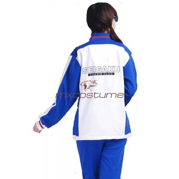 The Prince Of Tennis Ryoma Cosplay Costume Hoodies