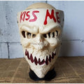 The Purge Kiss Me Mask Masks