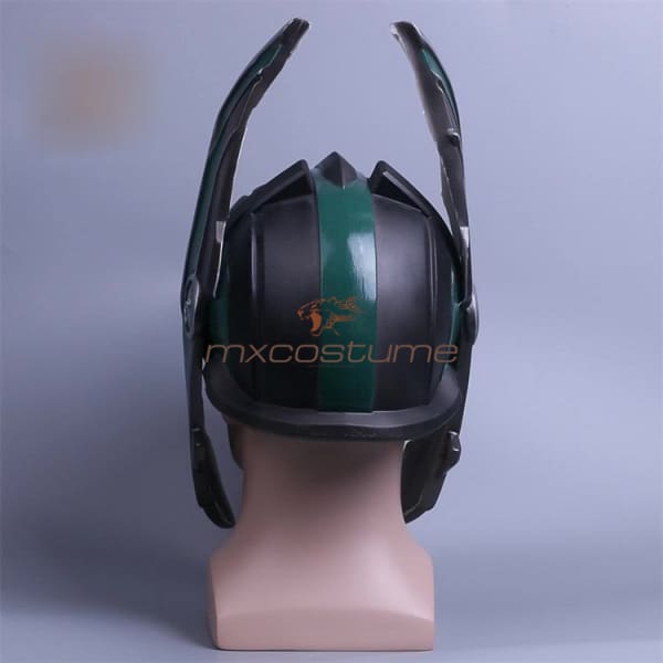 Thor 3 Ragnarök Odinson Cosplay Mask Helmet