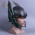 Thor 3 Ragnarök Odinson Cosplay Mask Helmet