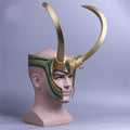 Thor 3 Ragnarök Loki Cosplay Helmet Mask Masks