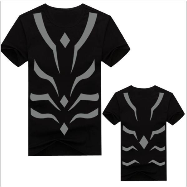 Toaru Majutsu No Index Accelerator Cosplay T-Shirt Shirts