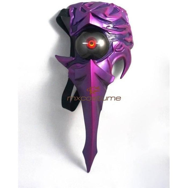 Tokyo Ghoul 2 Kaneki Ken Cosplay Centipede Face Mask With Led Masks