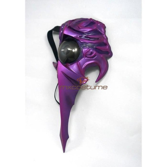 Tokyo Ghoul 2 Kaneki Ken Cosplay Centipede Face Mask With Led Masks