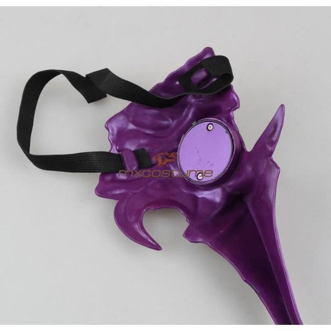 Tokyo Ghoul 2 Kaneki Ken Cosplay Centipede Face Mask With Led Masks