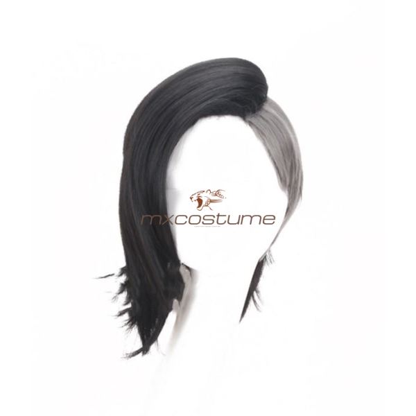 Tokyo Ghoul Cosplay Black&gray Wig Accessories