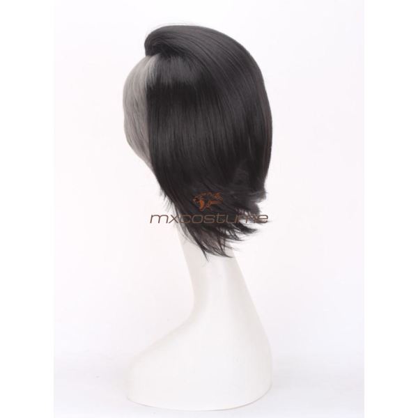 Tokyo Ghoul Cosplay Black&gray Wig Accessories