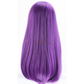 Tokyo Ghoul Kamisiro Rize Cosplay Purple Wig Accessories