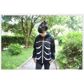 Tokyo Ghoul Kaneki Ken Cosplay Black&white Hoodie With Soft Nap Hoodies