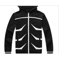 Tokyo Ghoul Kaneki Ken Cosplay Black&white Hoodie With Soft Nap Hoodies