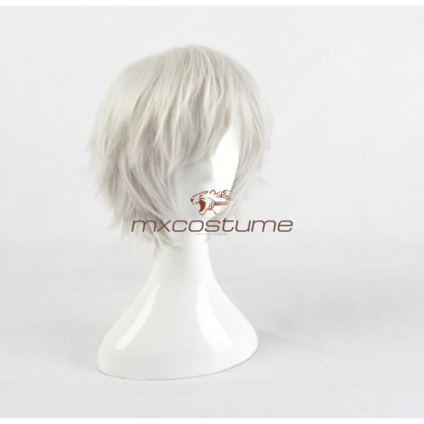 Tokyo Ghoul Kaneki Ken Cosplay Wig Accessories