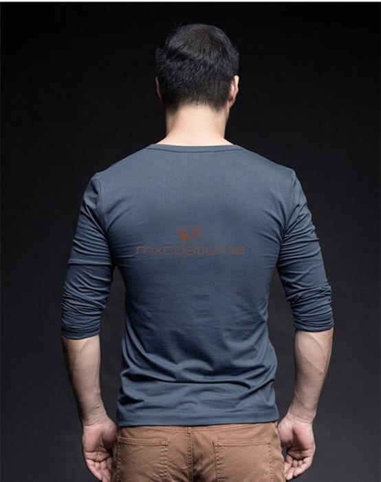 Uncharted 4 A Thiefs End Drake Cosplay Costume Costumes