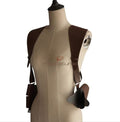 Uncharted 4 A Thiefs End Nathan Drake Cosplay Holster Accessories