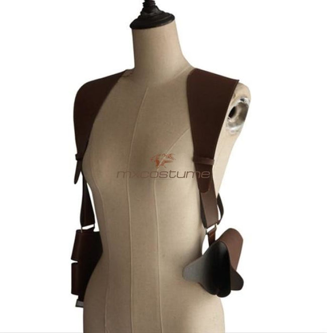 Uncharted 4 A Thiefs End Nathan Drake Cosplay Holster Accessories