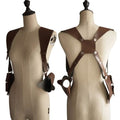Uncharted 4 A Thiefs End Nathan Drake Cosplay Holster Accessories