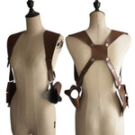 Uncharted 4 A Thiefs End Nathan Drake Cosplay Holster Accessories