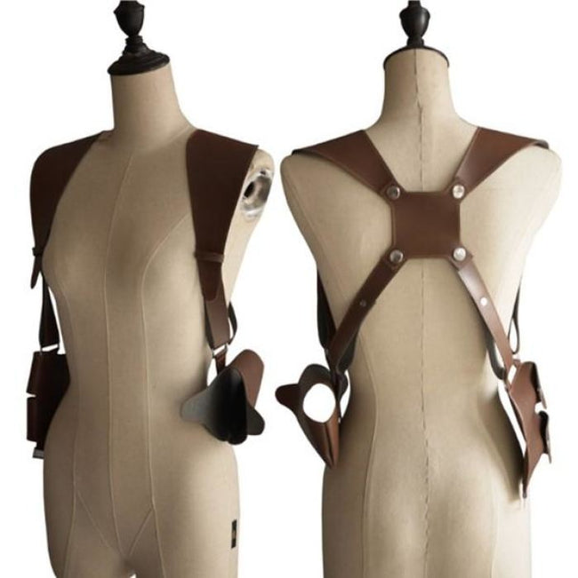 Uncharted 4 A Thiefs End Nathan Drake Cosplay Holster Accessories