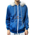 Undertale Sans Cosplay Hoodie Coat Hoodies