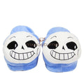 Undertale Sans Cosplay Plush Slippers Accessories