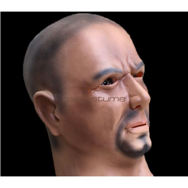 Underworld Society Cosplay Latex Mask Helmet Masks