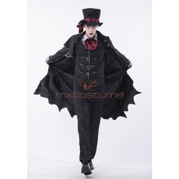 Vampire Cosplay Costume For Lover Costumes